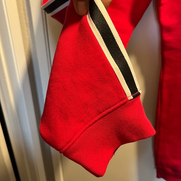 Hollister Sweatpants medium red - Picture 5 of 5